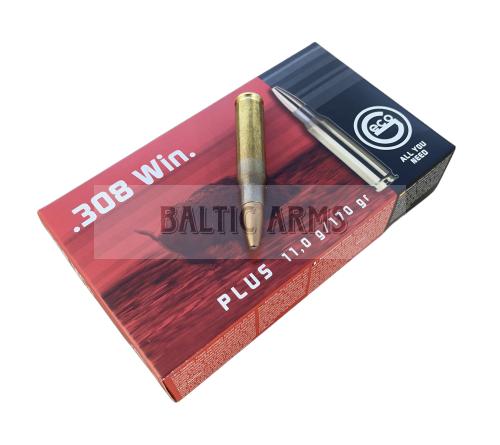 Geco .308 Winchester 11.0 g Plus